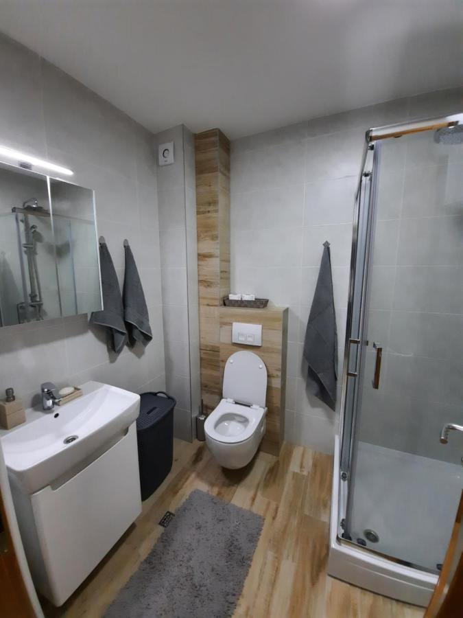 Apartman Bulevar Sarajevo - Free Parking Exterior foto