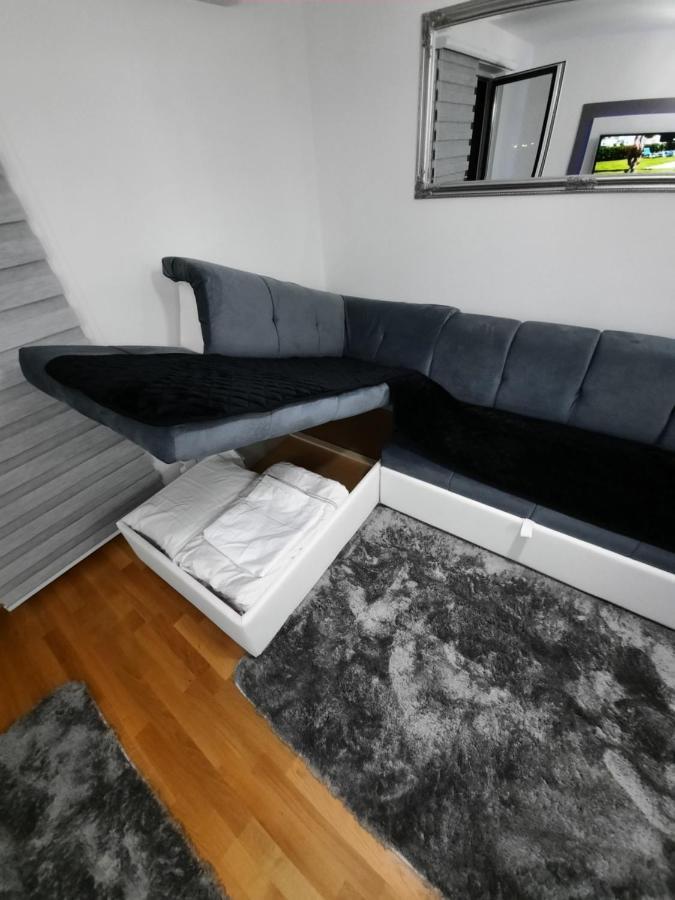 Apartman Bulevar Sarajevo - Free Parking Exterior foto