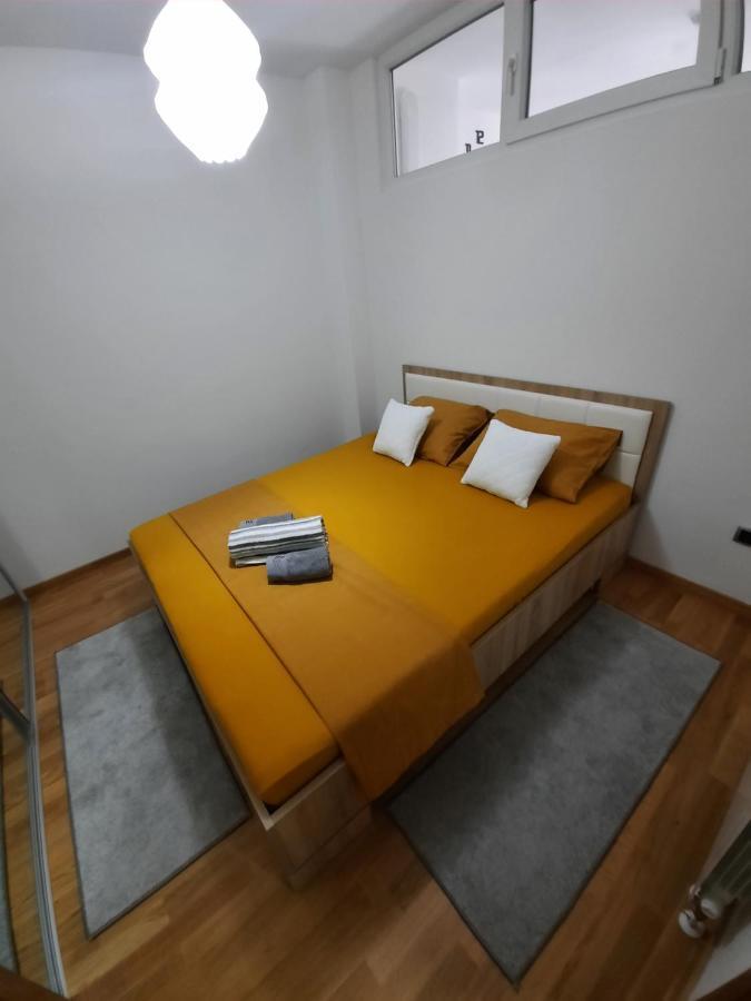 Apartman Bulevar Sarajevo - Free Parking Exterior foto
