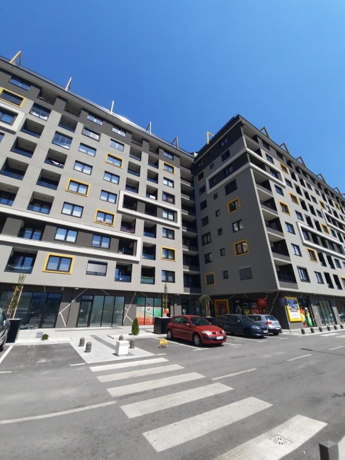 Apartman Bulevar Sarajevo - Free Parking Exterior foto