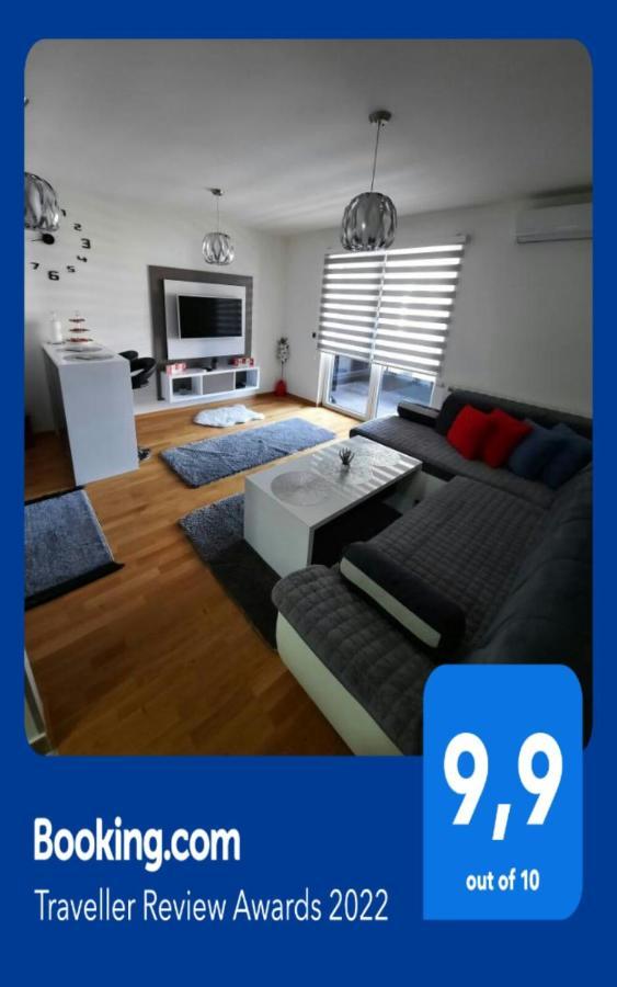 Apartman Bulevar Sarajevo - Free Parking Exterior foto