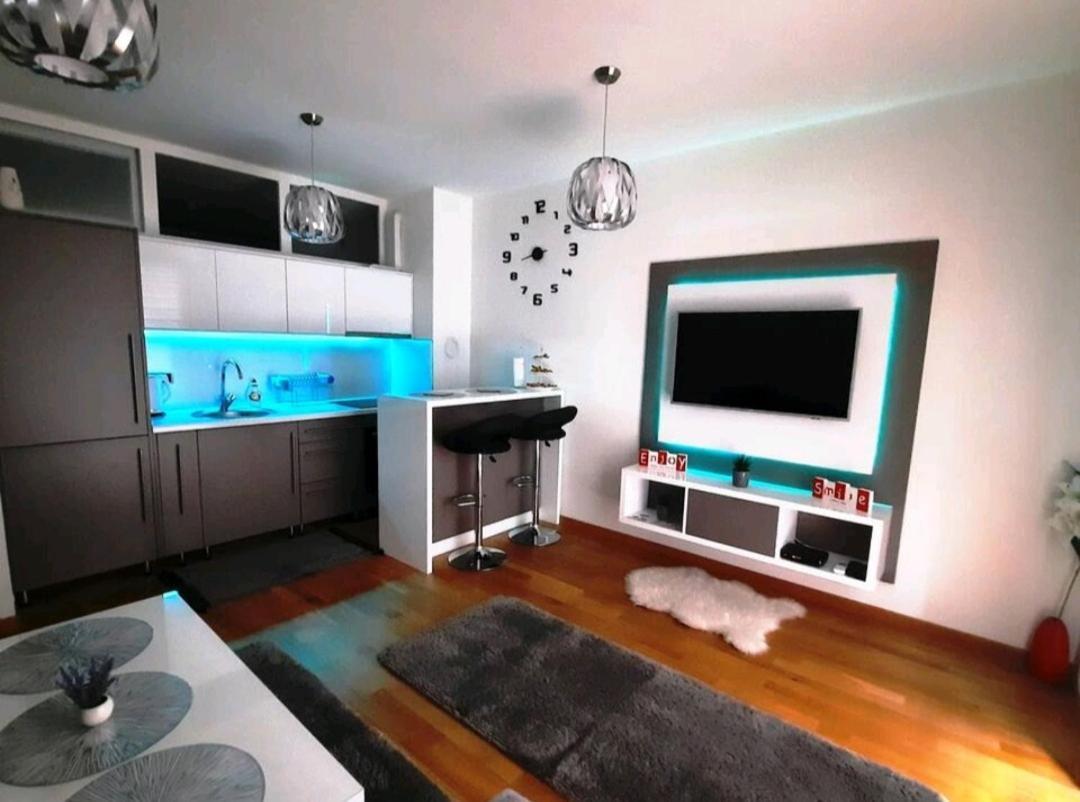 Apartman Bulevar Sarajevo - Free Parking Exterior foto