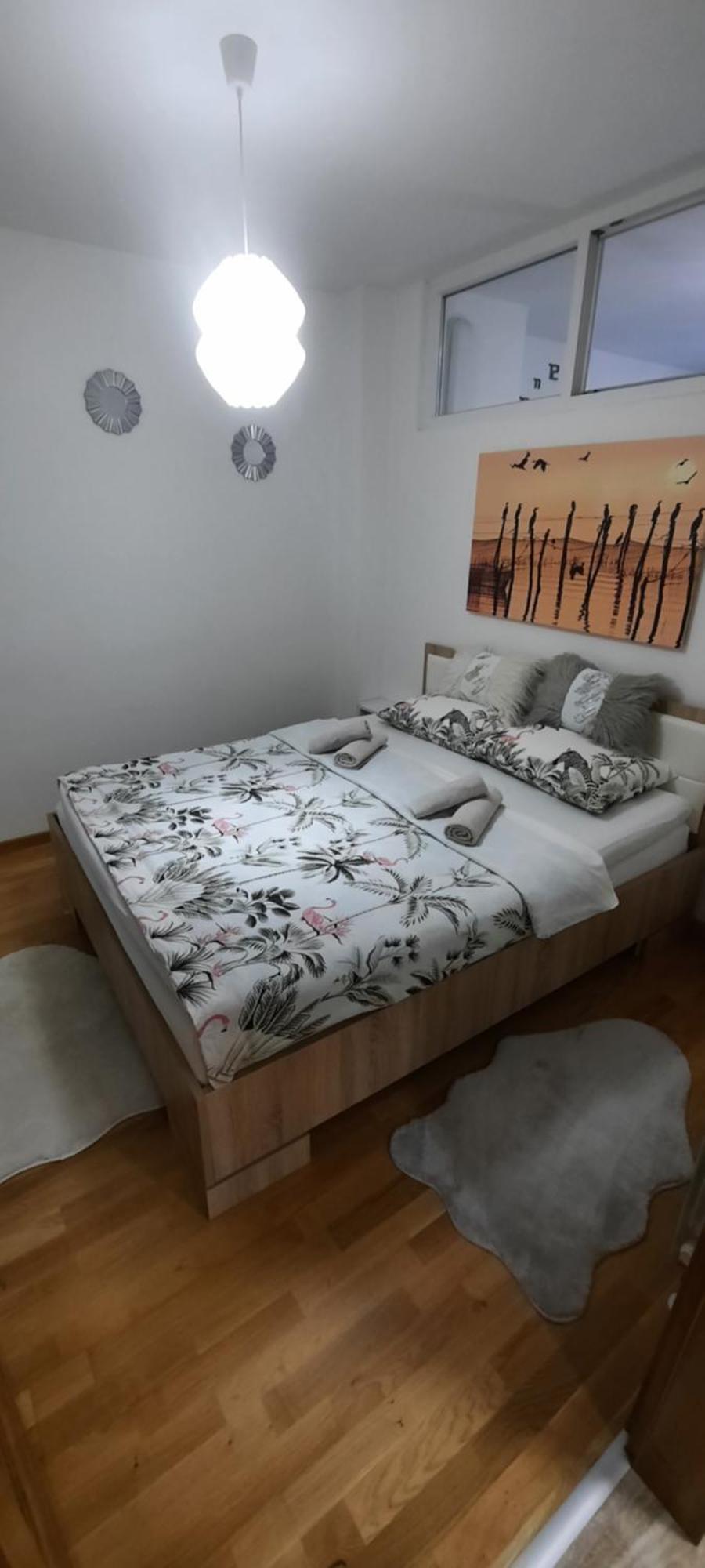 Apartman Bulevar Sarajevo - Free Parking Exterior foto