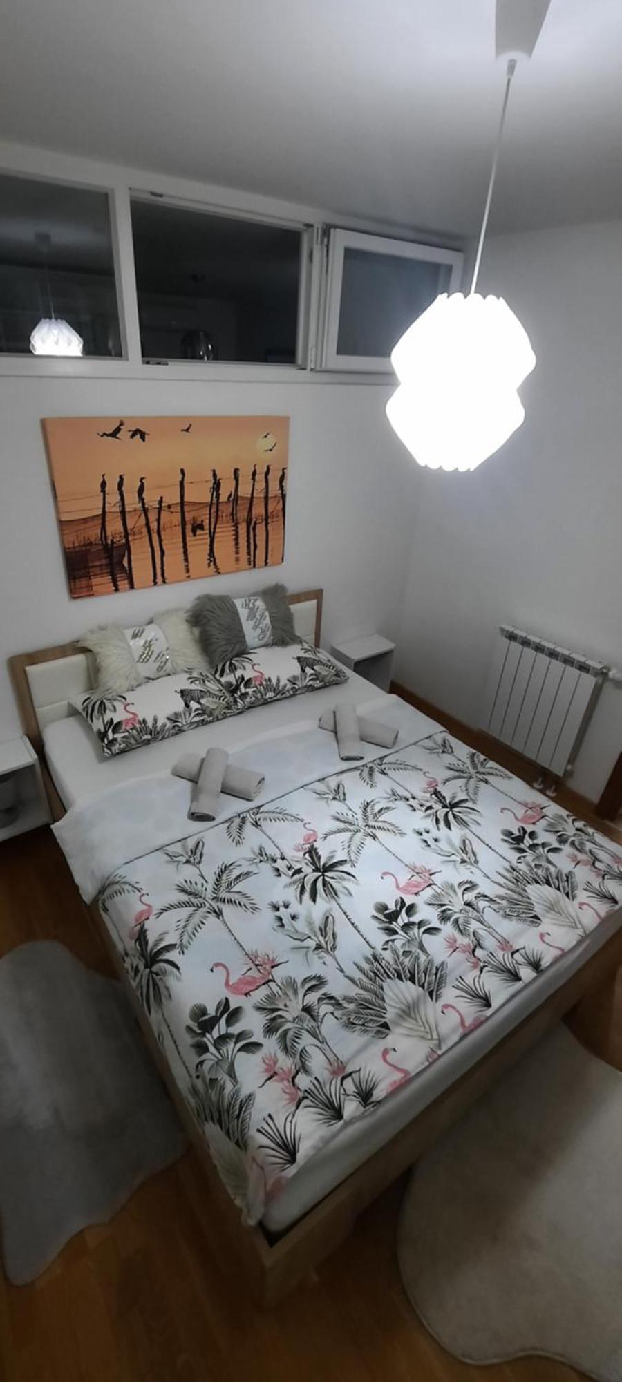 Apartman Bulevar Sarajevo - Free Parking Exterior foto